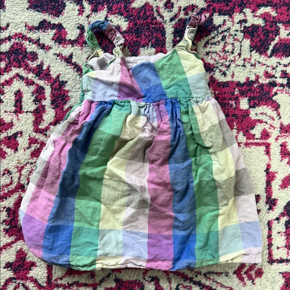 Gap Kids summer dress in XS (4-5)